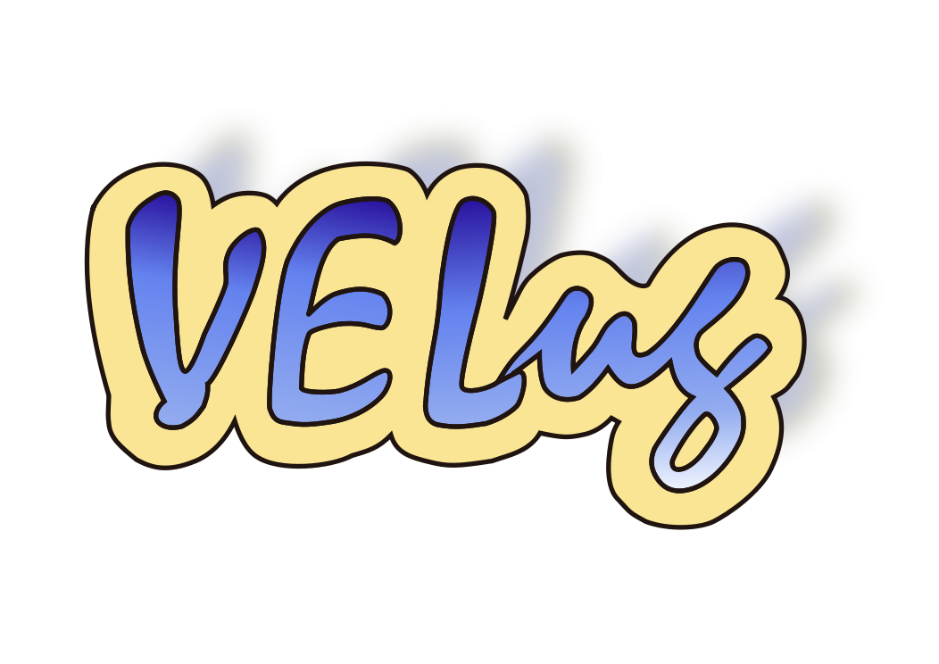Scritta VELug